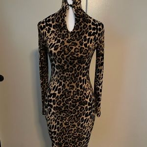 Stretchy and sexy dress!